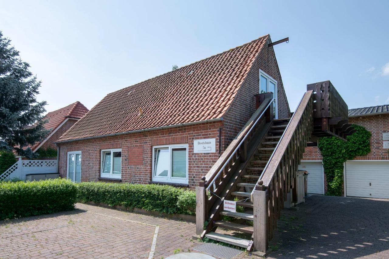 Rosenstrasse 1A Bootshaus Villa Groemitz Exterior photo
