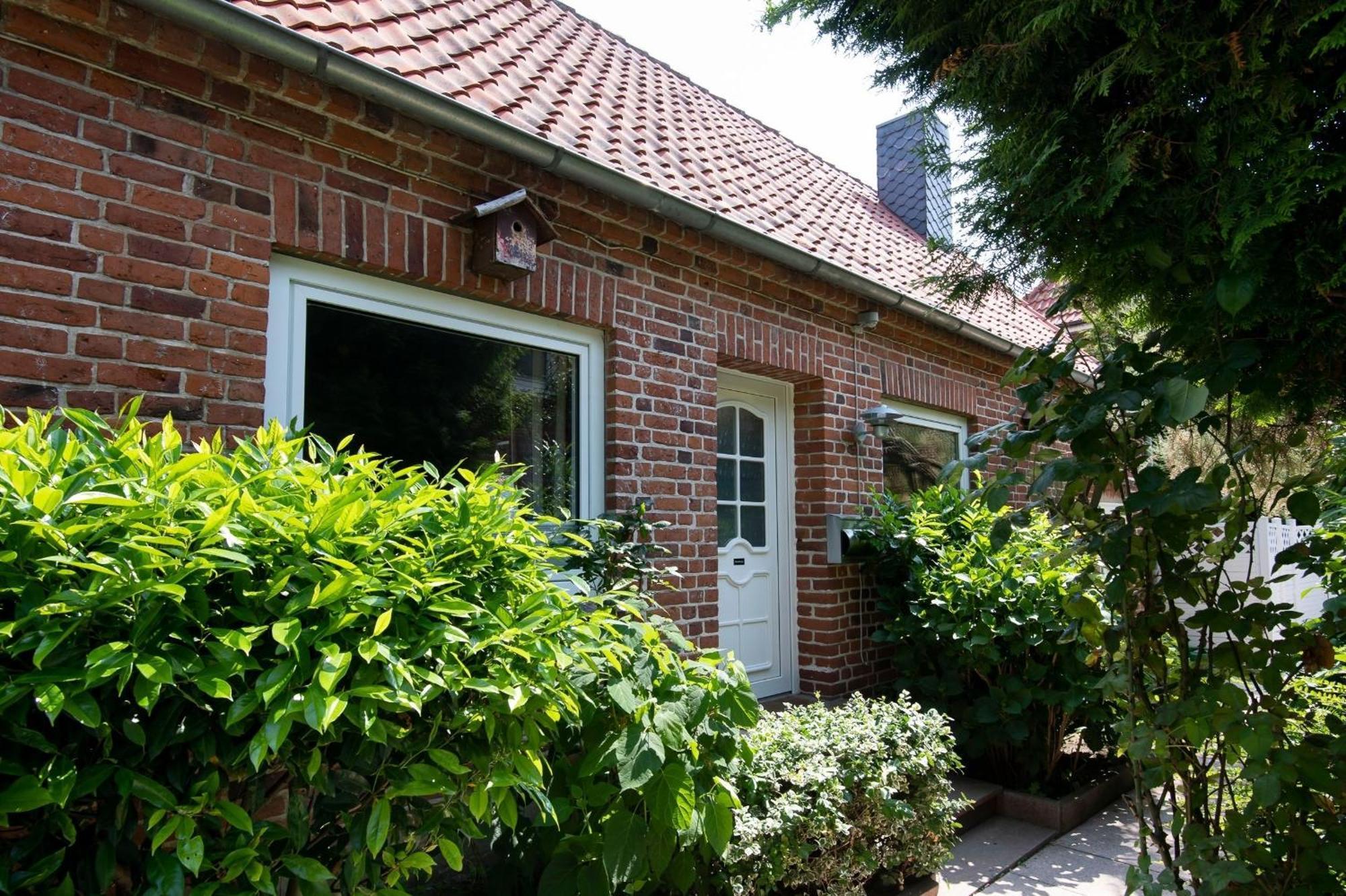 Rosenstrasse 1A Bootshaus Villa Groemitz Exterior photo