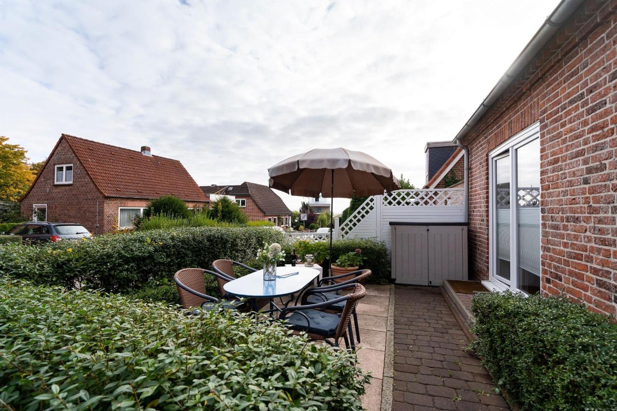 Rosenstrasse 1A Bootshaus Villa Groemitz Exterior photo