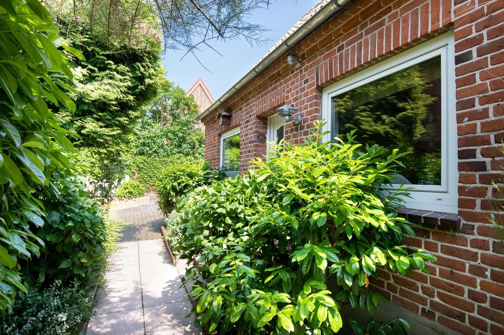 Rosenstrasse 1A Bootshaus Villa Groemitz Exterior photo