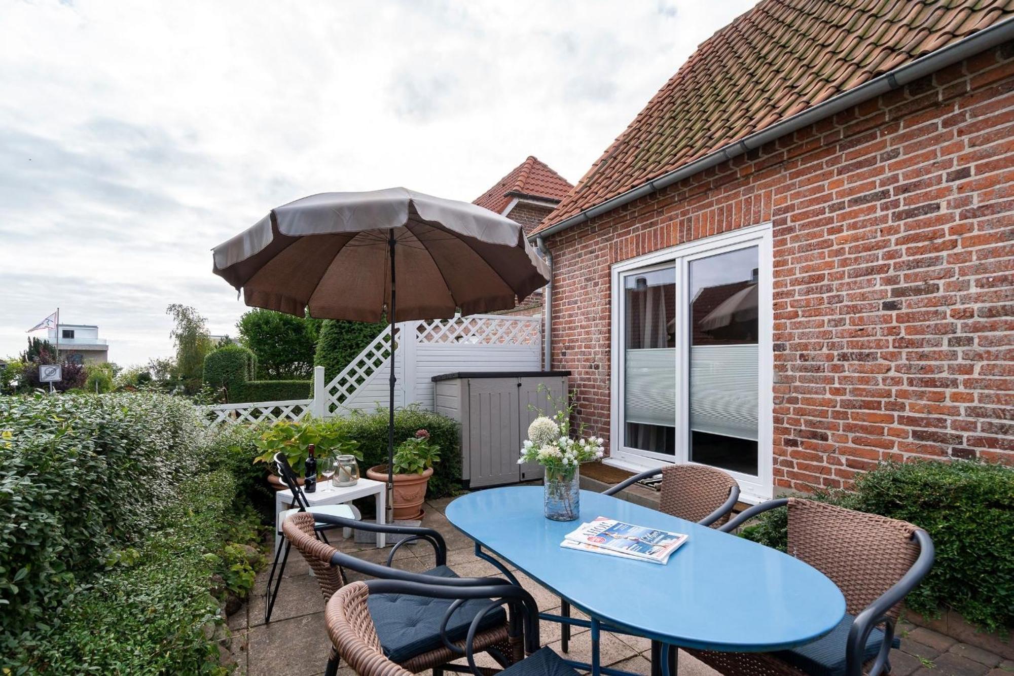 Rosenstrasse 1A Bootshaus Villa Groemitz Exterior photo