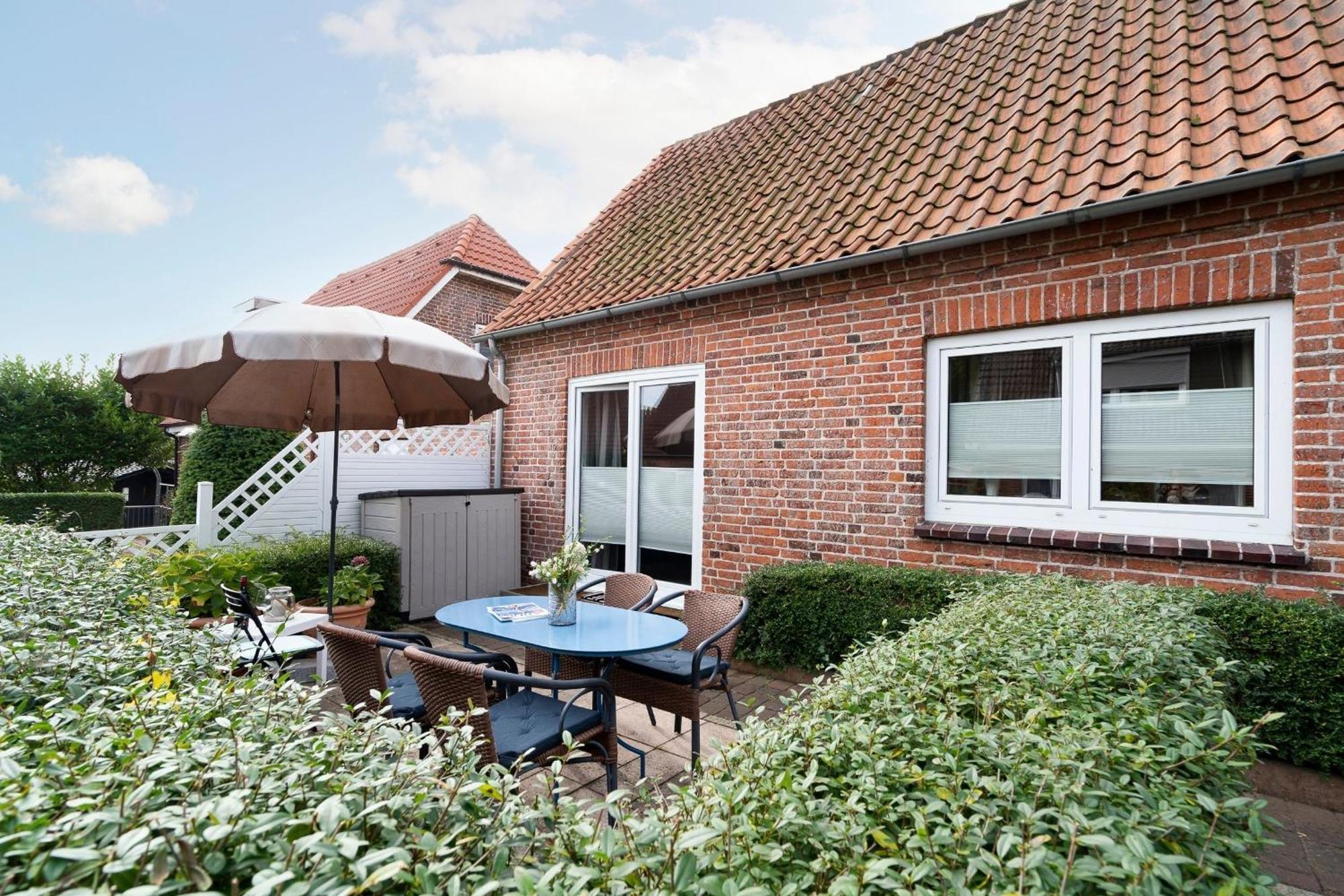 Rosenstrasse 1A Bootshaus Villa Groemitz Exterior photo